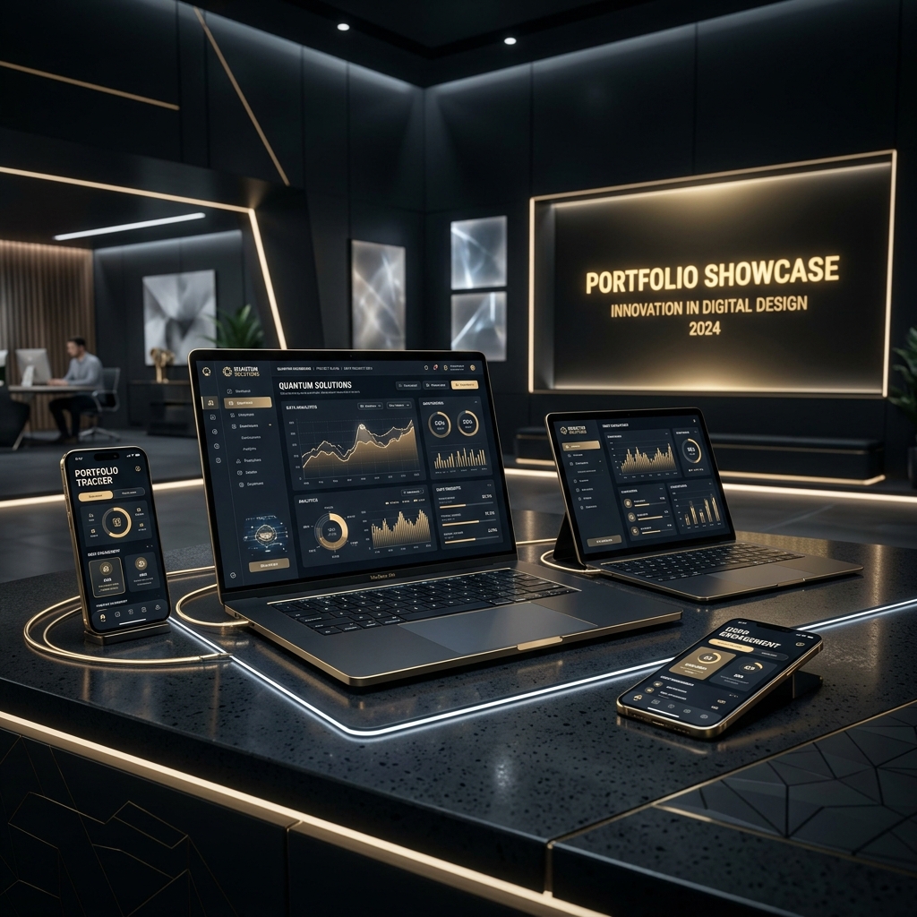 Portfolio Showcase